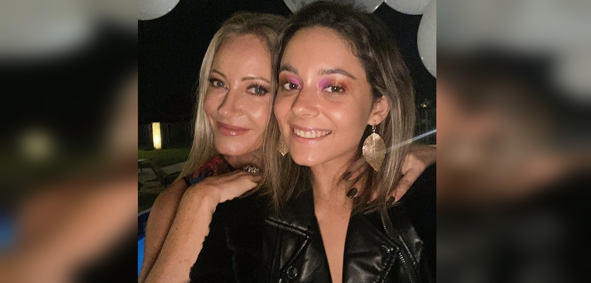 Marcela Vacarezza celebró a su hija mayor en día especial: ya tiene 22 años