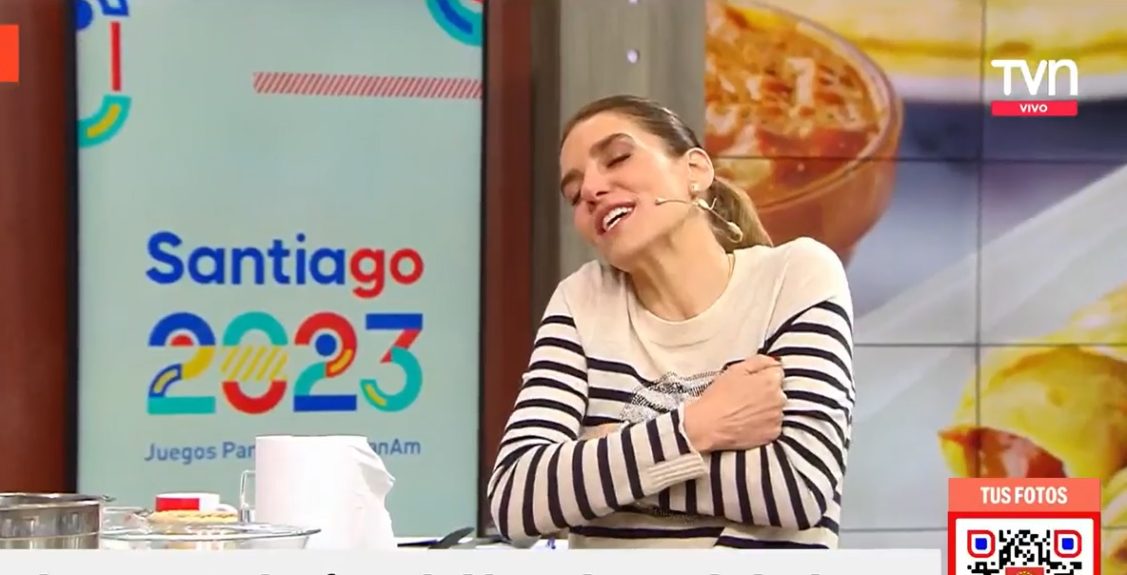 María Luisa Godoy matinal TVN