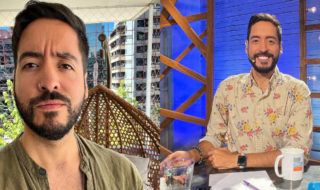 Matías Burboa fue asaltado y recibió feroz golpiza en Bellavista: “Estoy muy adolorido”