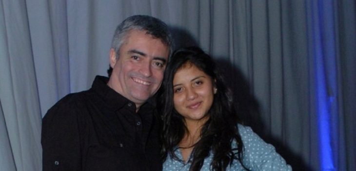 Mauricio Flores reveló que su hija se sometió a nueva cirugía tras ACV