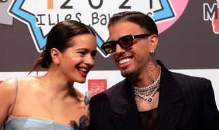 Rauw Alejandro alzó la voz tras rumores de infidelidad a Rosalía: "No podría quedarme callado"