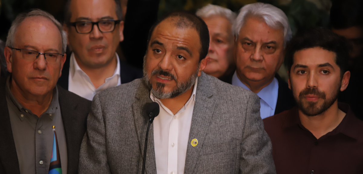 Ministro Ávila tras rechazo de acusación: "Nunca he infringido las leyes ni la constitución".