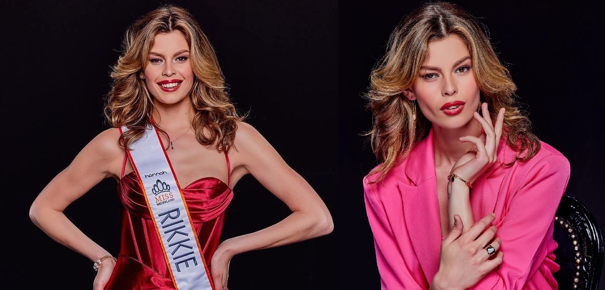 Miss Países Bajos trans Rikkie Valerie Kolle