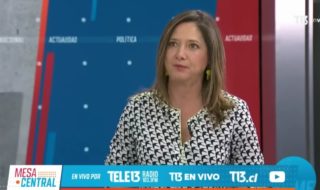 Mónica Pérez causa polémica por cómo se refiere a Pinochet