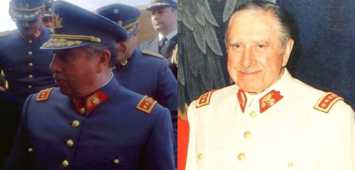 Periodista detalló entrevista a Pinochet: “Le preguntamos por su amante. Ahí se puso a llorar”