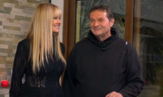 Poeta del Gol y romance con Beatriz Alegret