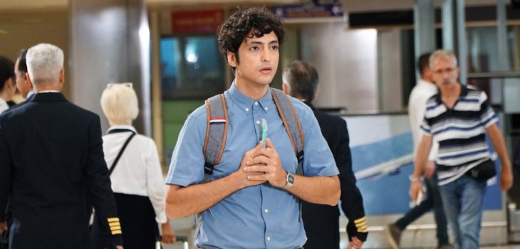 presente actor protagonista Doctor Milagro