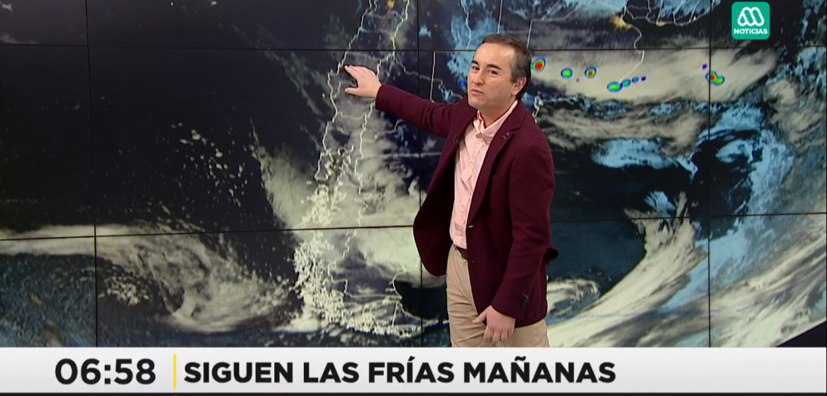 ¿Vuelve la lluvia a la región Metropolitana? Dan a conocer el pronóstico para los próximos días