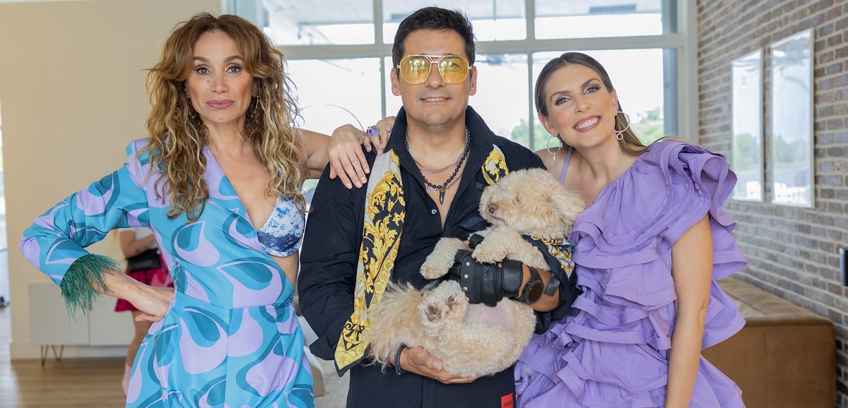 Eugenia Lemos y Alejandra Fosalba sorprenden con invitados especiales en su serie Malena y Sofía