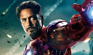 Robert Downet Jr. en Iron Man