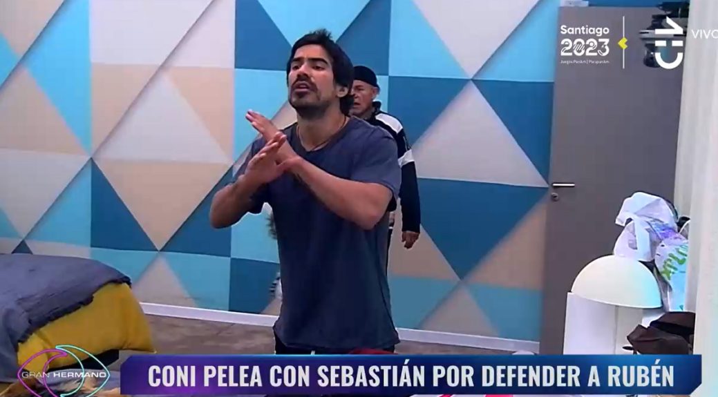 Sebastián Gran Hermano