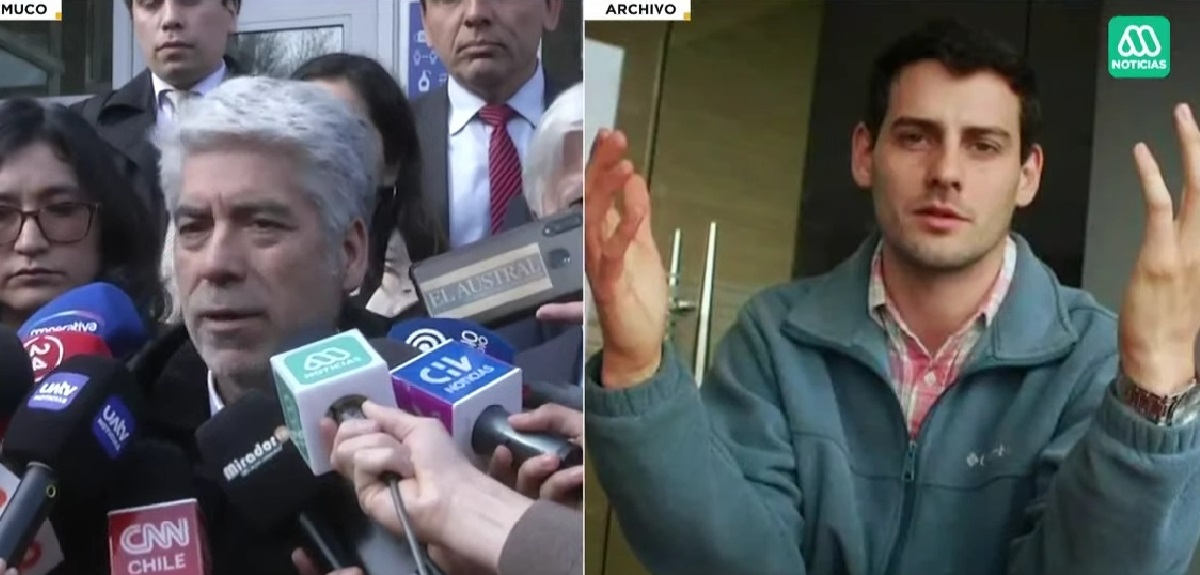 Padre de Antonia Barra y sentencia de Martín Pradenas: "Es un remedio que no nos calma totalmente"
