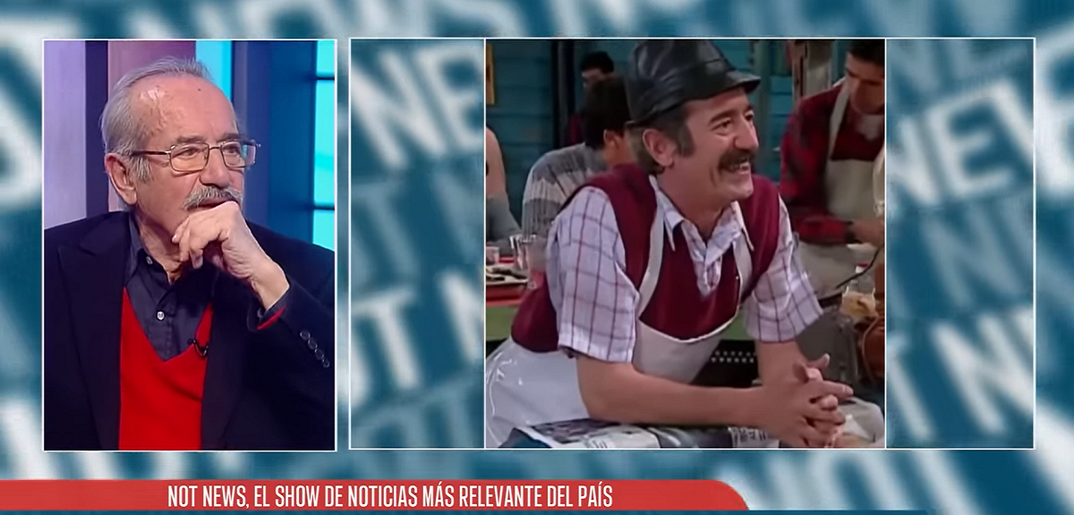 Sergio Hernández y su explicación al declive de las teleseries en TVN: "Problemáticas de siempre"
