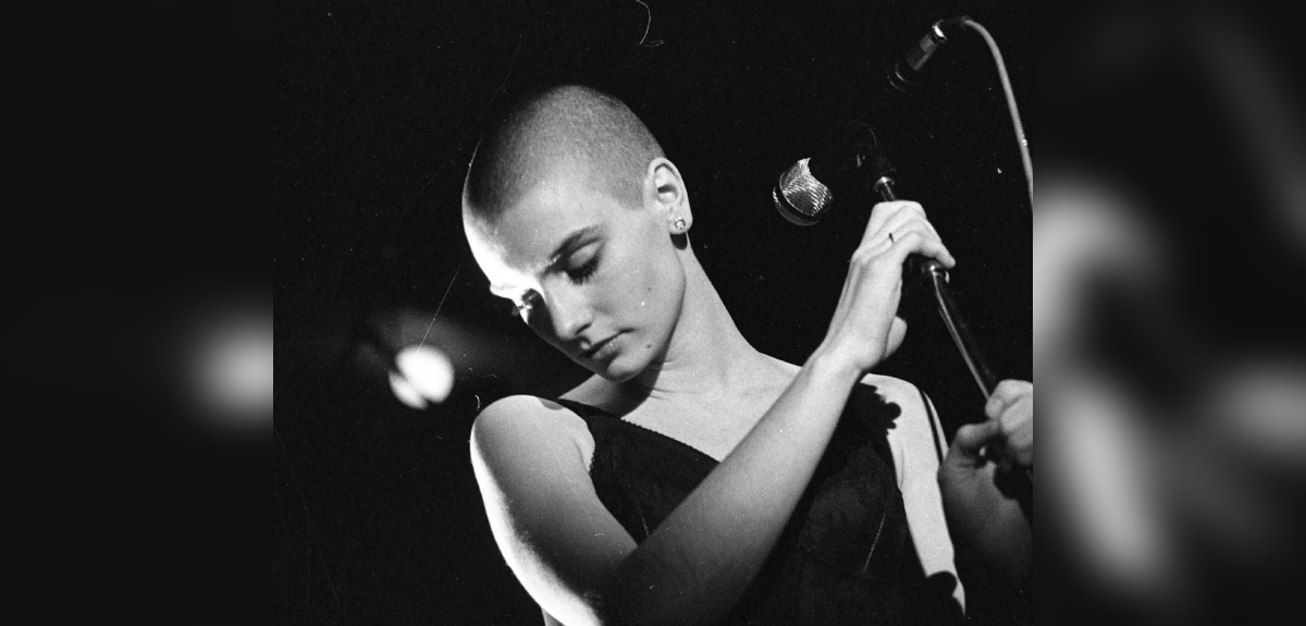 Confirman muerte de la cantante Sinéad O'Connor a los 56 años.