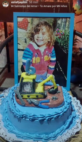 Torta personalizada Tomás Bravo cumpleaños 6