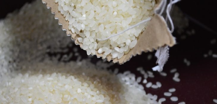 truco para reducir las calorías del arroz
