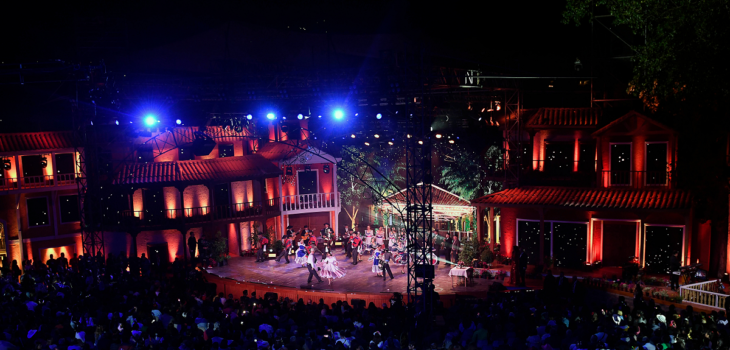 Festival del Huaso de Olmué 2024 confirma animadores y fecha de realización