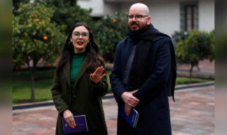 Ministra Vallejo se refirió al polémico "telefonazo" de Jackson a Gonzalo Feito.