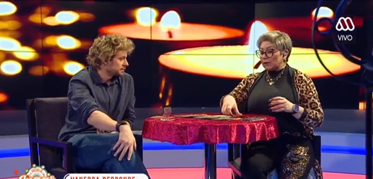 Vanessa Daroch La Hora de Jugar