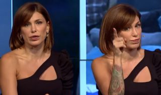 Wilma González bisexual beso Mariana Merino reality