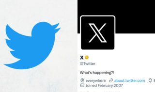 ¿Te diste cuenta que cambió el logo? Lo que debes saber del fin de Twitter y la llegada de X