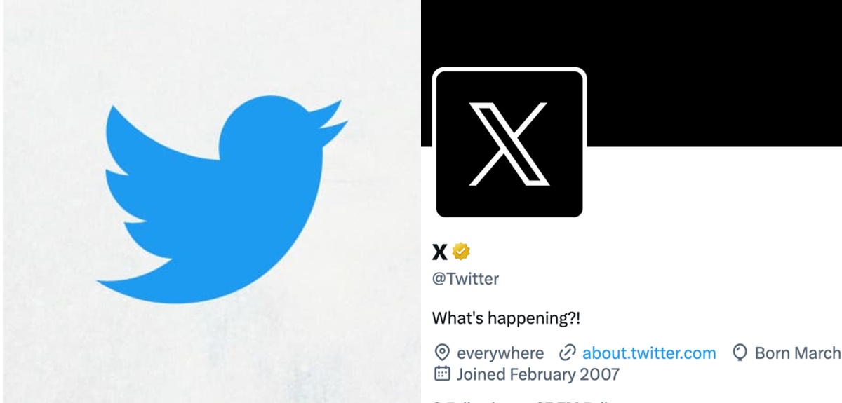 ¿Te diste cuenta que cambió el logo? Lo que debes saber del fin de Twitter y la llegada de X
