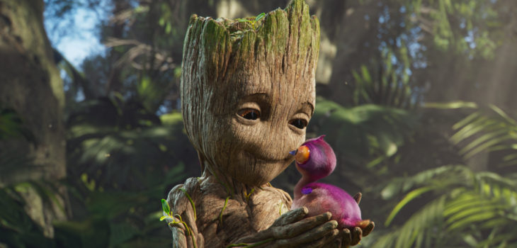 Yo Soy Groot tiene nueva temporada: conoce cuándo y dónde verla