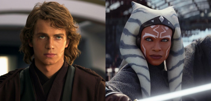 Ahsoka: ¿cuándo sucederá el esperado cameo de Anakin Skywalker?