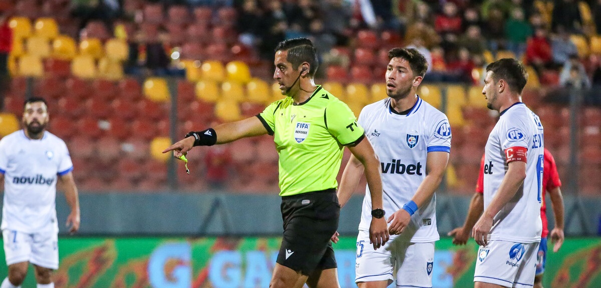 Árbitros millonarios