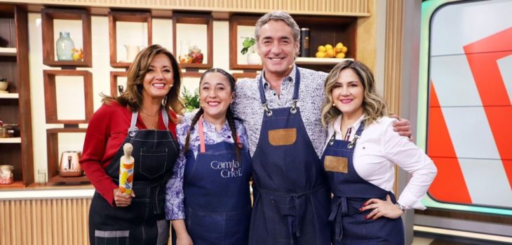 Camila Chef