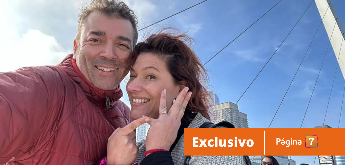 Catherine Mazoyer se refirió a su cambio de vida tras petición de matrimonio