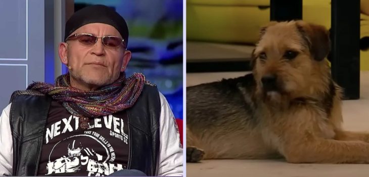 Francisco y Bigote Gran Hermano