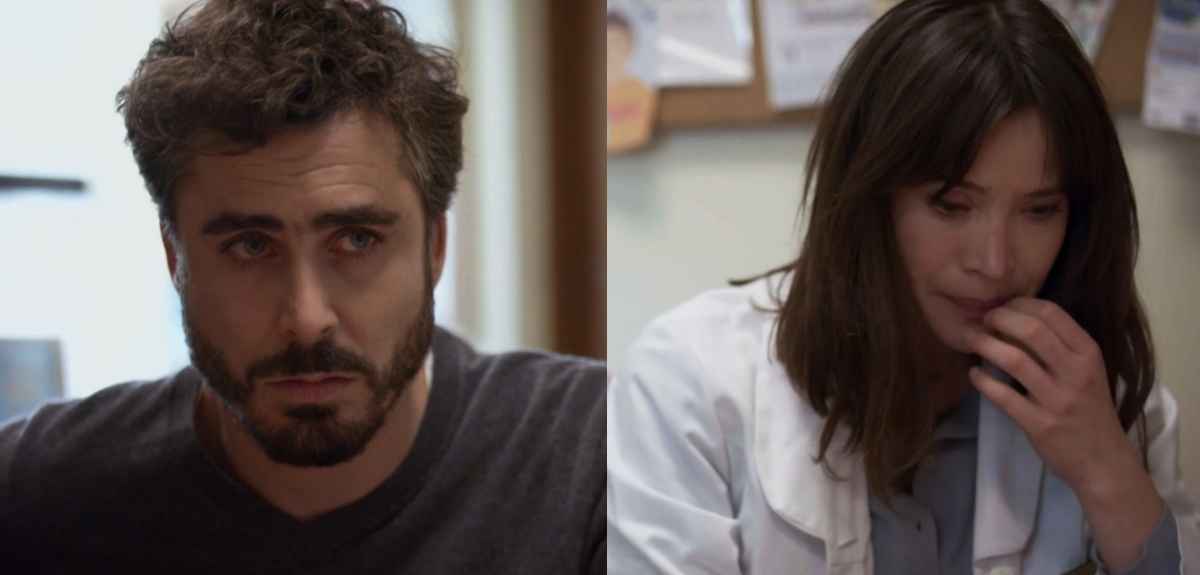 Gonzalo y Martita en Generación 98