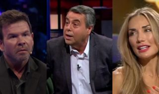 Inspector Vallejo se refirió a polémica de Carola de Moras y Nacho Gutiérrez