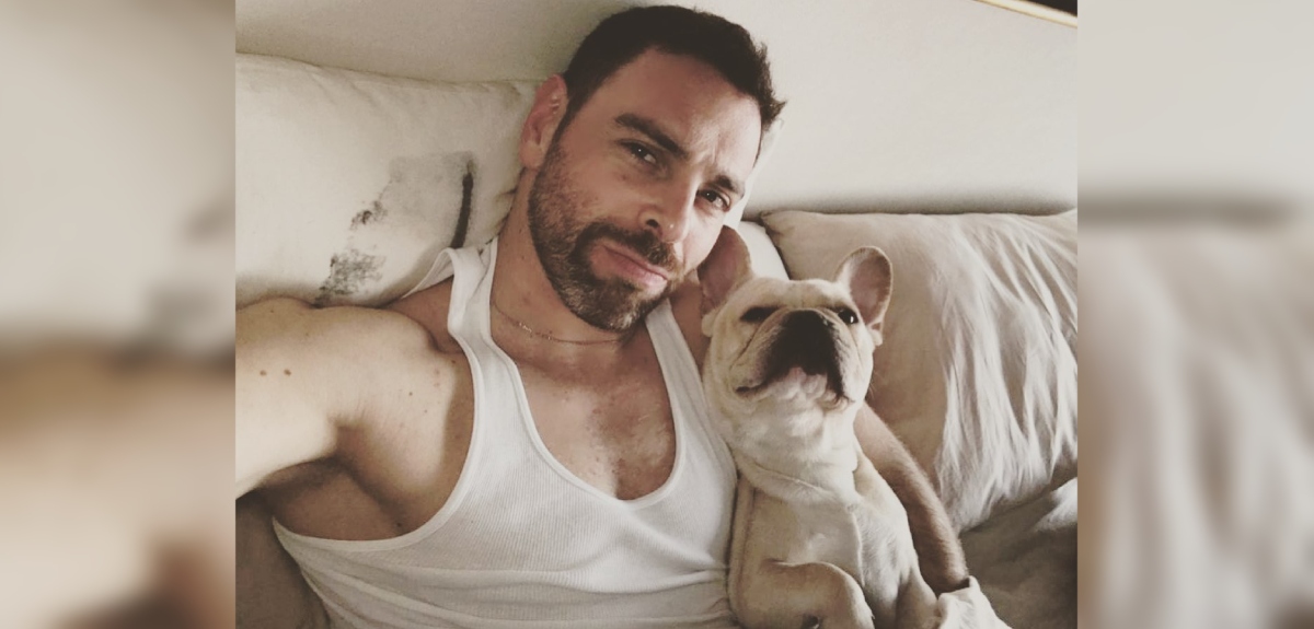 José Antonio Neme pérdida de mascota