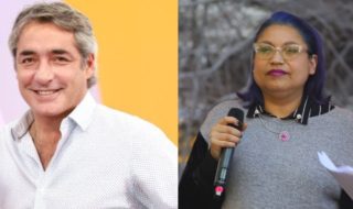 José Luis Repenning respondió a Alejandra Valle