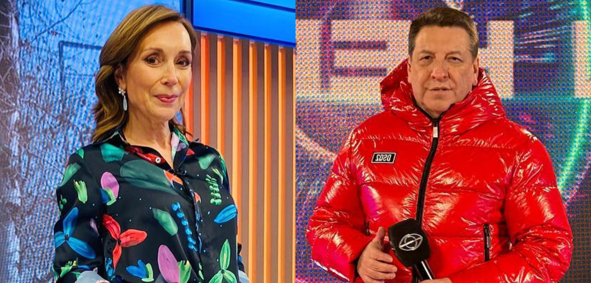 La indirecta de Karen Doggenweiler a JC Rodríguez que pasó desapercibda en Mucho Gusto: Neme reaccionó