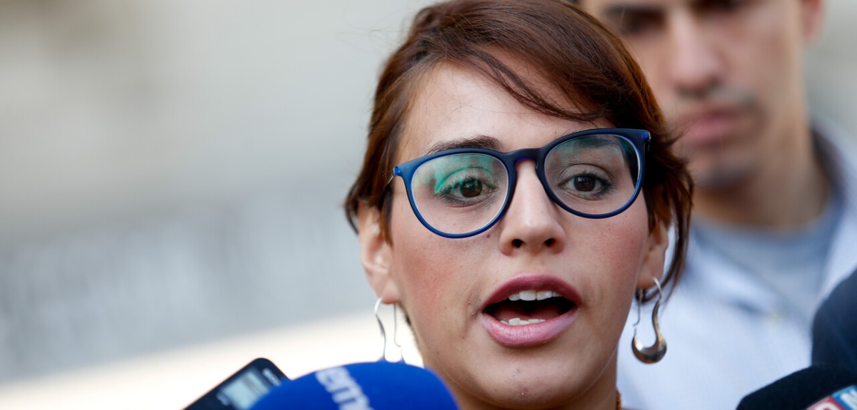 Karina Oliva es acusada por Fiscalía: aseguran que usó fundación falsa para obtener $120 millones