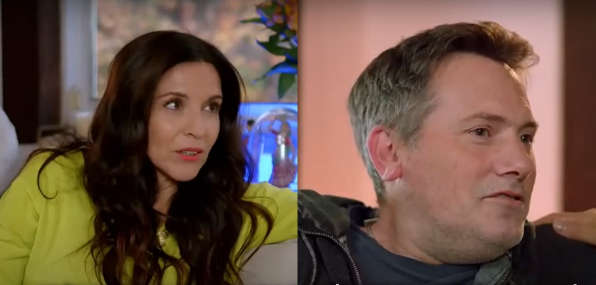 Karla Constant habló de su compromiso