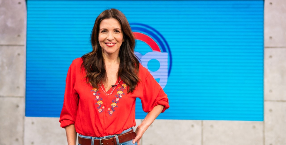 Karla Constant se despide de Mega