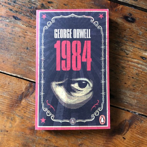  Libro 1984 de George Orwell