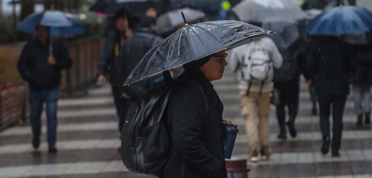 Retorna la lluvia: experto asegura la fecha en que tendremos una precipitación 