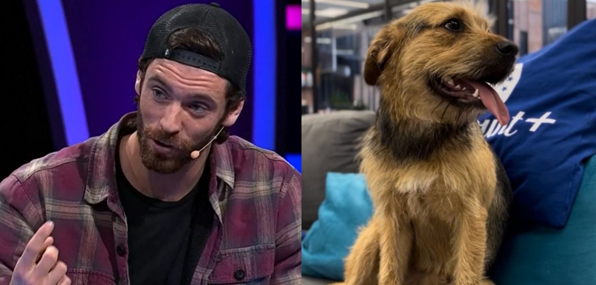 Lucas Crespo respondió a acusaciones por maltrato a Bigote en Gran Hermano: 