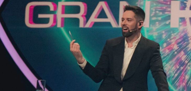 Michael Roldán gran hermano repechaje
