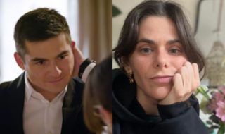 Montserrat Ballarin debuto en Como la vida misma