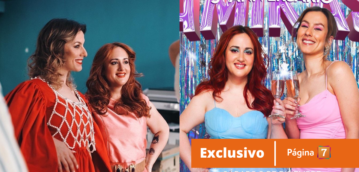 Las amikas hablan de su podcast