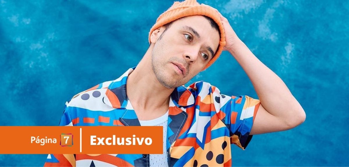 Gepe sobre su experiencia con Natalia Lafourcade: 