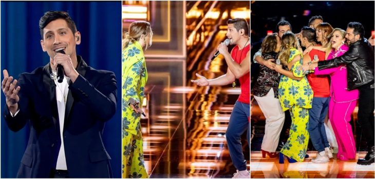 Pablo Alarcón participó en programa mexicano