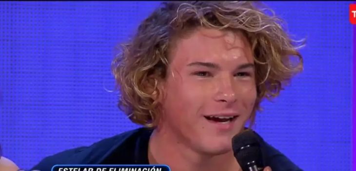 Raimundo de Gran Hermano en Rojo