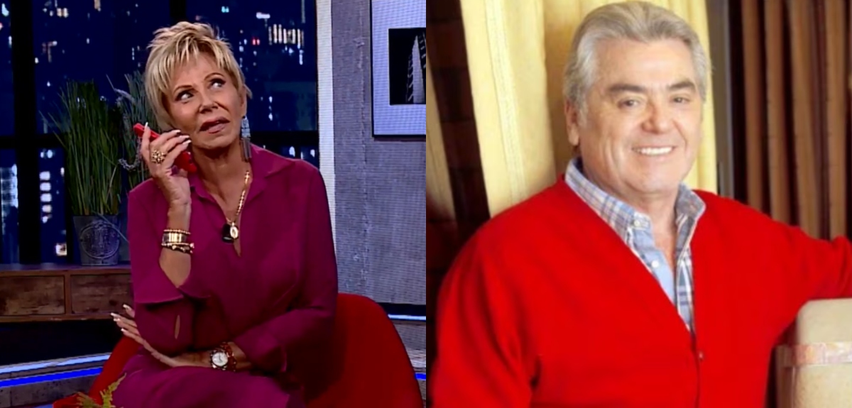 Raquel Argandoña reveló que le 